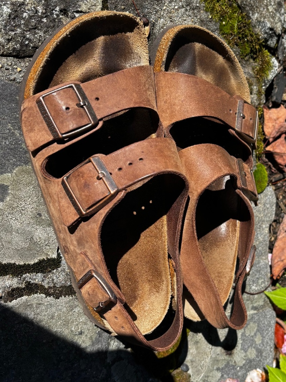 Birkenstock Milano women’s sz 40